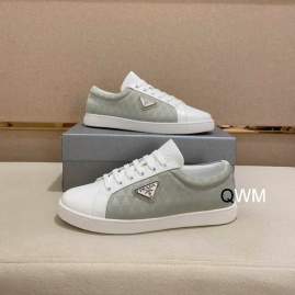 Picture of Prada Shoes _SKUPradasz38-454CWM090419372